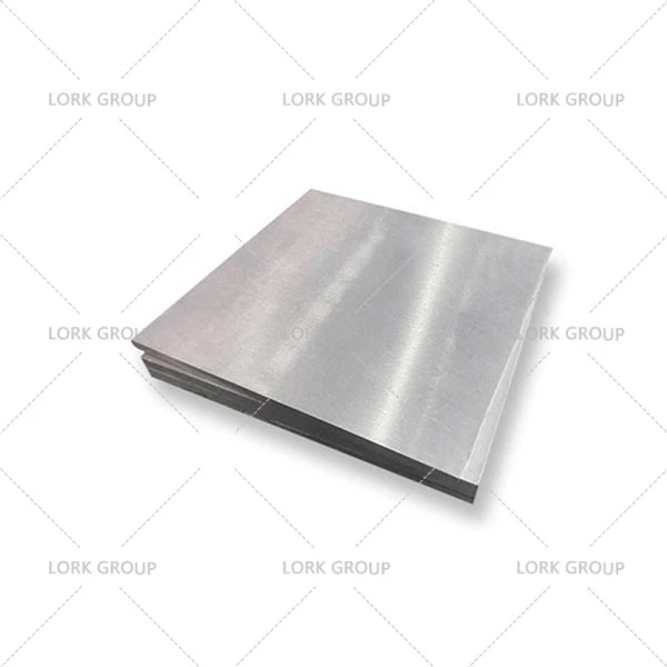 Haynes 282 Alloy plate