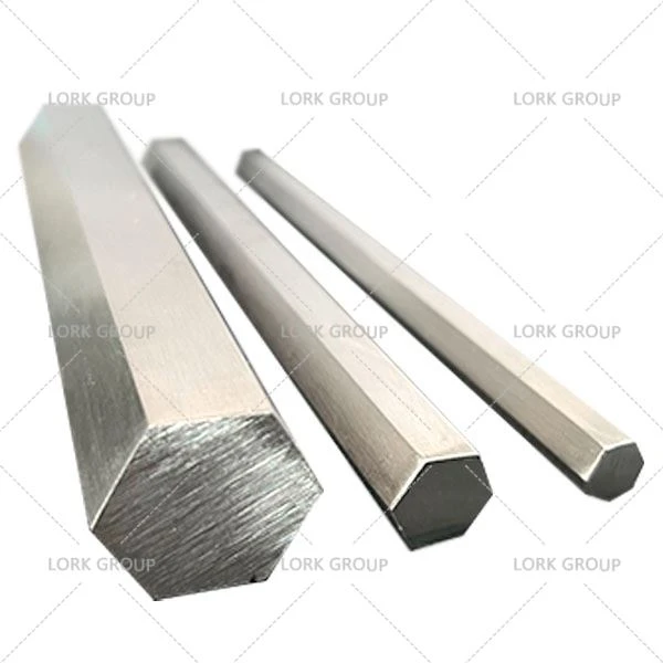Incoloy 800 Hexagonal Bar