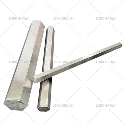 Barra de acero inoxidable AISI 321 (UNS S32100)